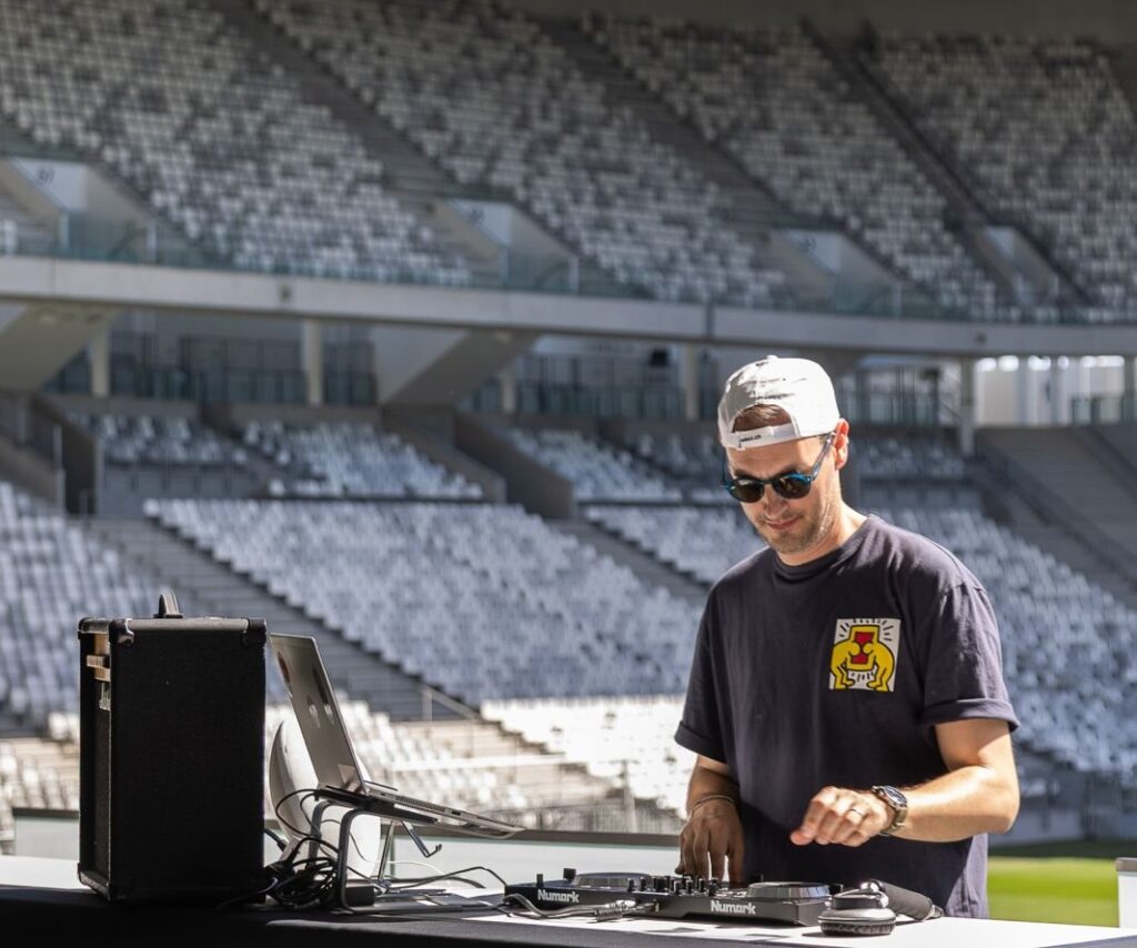 Dj Set - Timefest Bordeaux