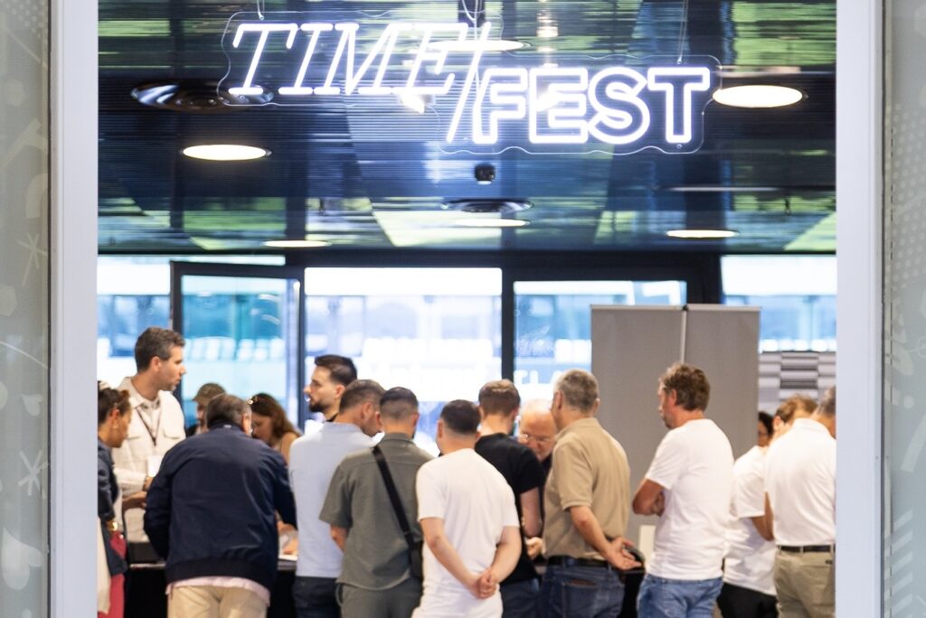 Ambiance - Timefest Bordeaux