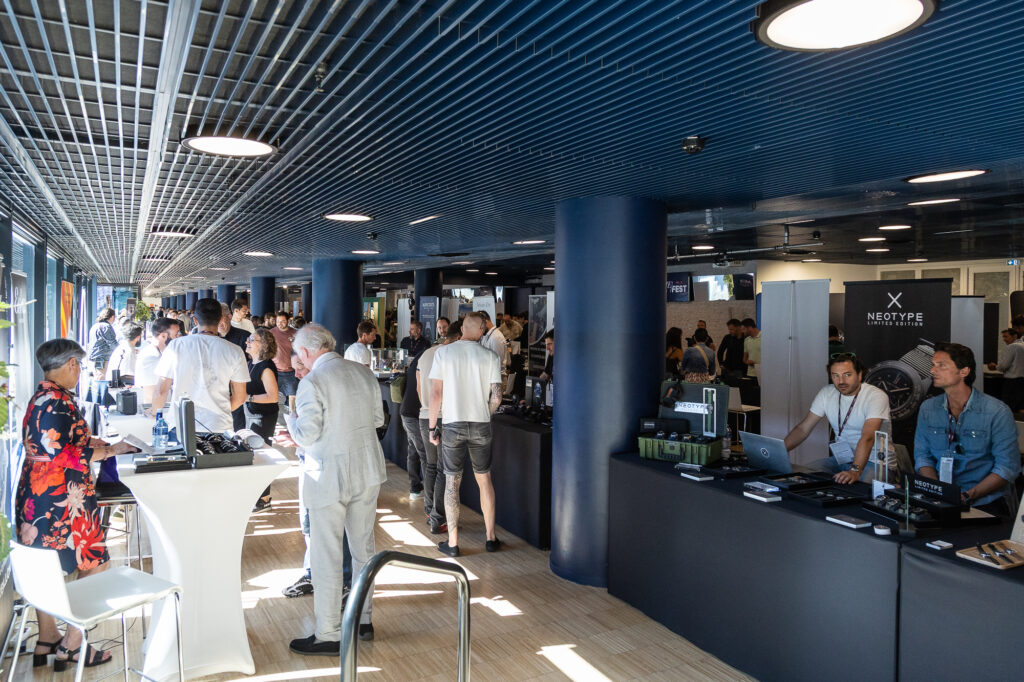 Salon horloger - Timefest Bordeaux