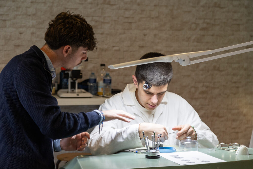 Atelier d'horlogerie - Timefest Bordeaux