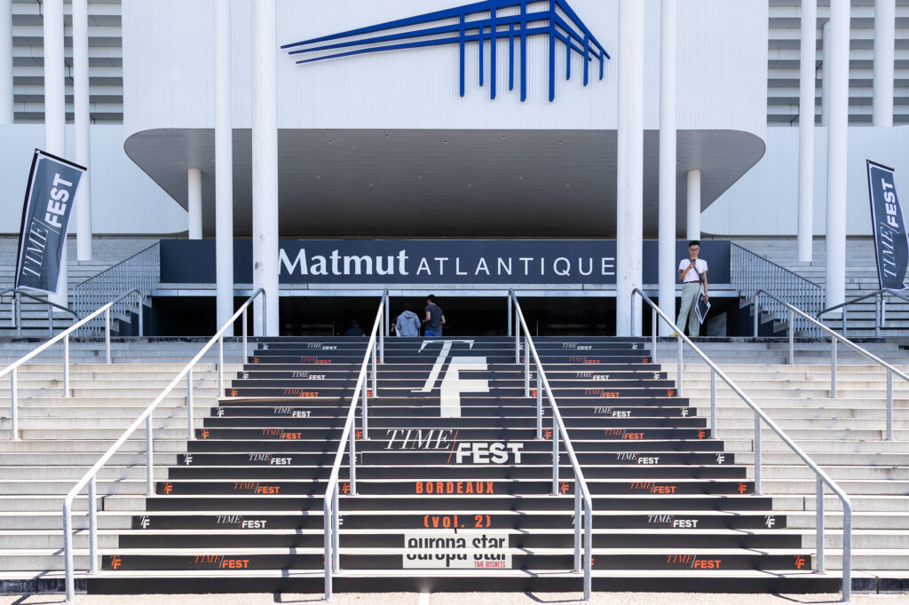 Stade Atlantique Bordeaux - Timefest Bordeaux