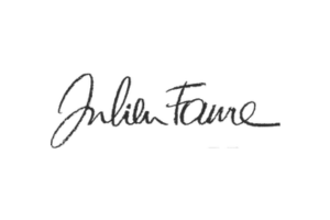 TimeFest - Salon de la montre à Bordeaux - LOGO JULIEN FAURE