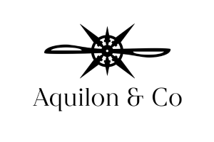 TimeFest - Salon de la montre à Bordeaux - LOGO AQUILON & CO