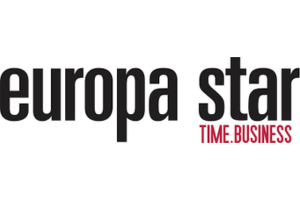 TimeFest - Salon de la montre à Bordeaux - LOGO PARTENAIRE PRINCIPAL EUROPA STAR