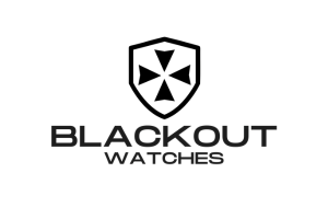 TimeFest - Salon de la montre à Bordeaux - LOGO Blackout Watches