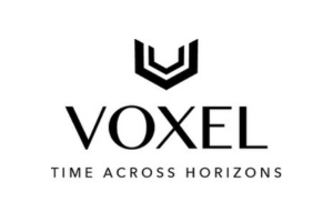 TimeFest - Salon de la montre à Bordeaux - LOGO VOXEL (NEW)